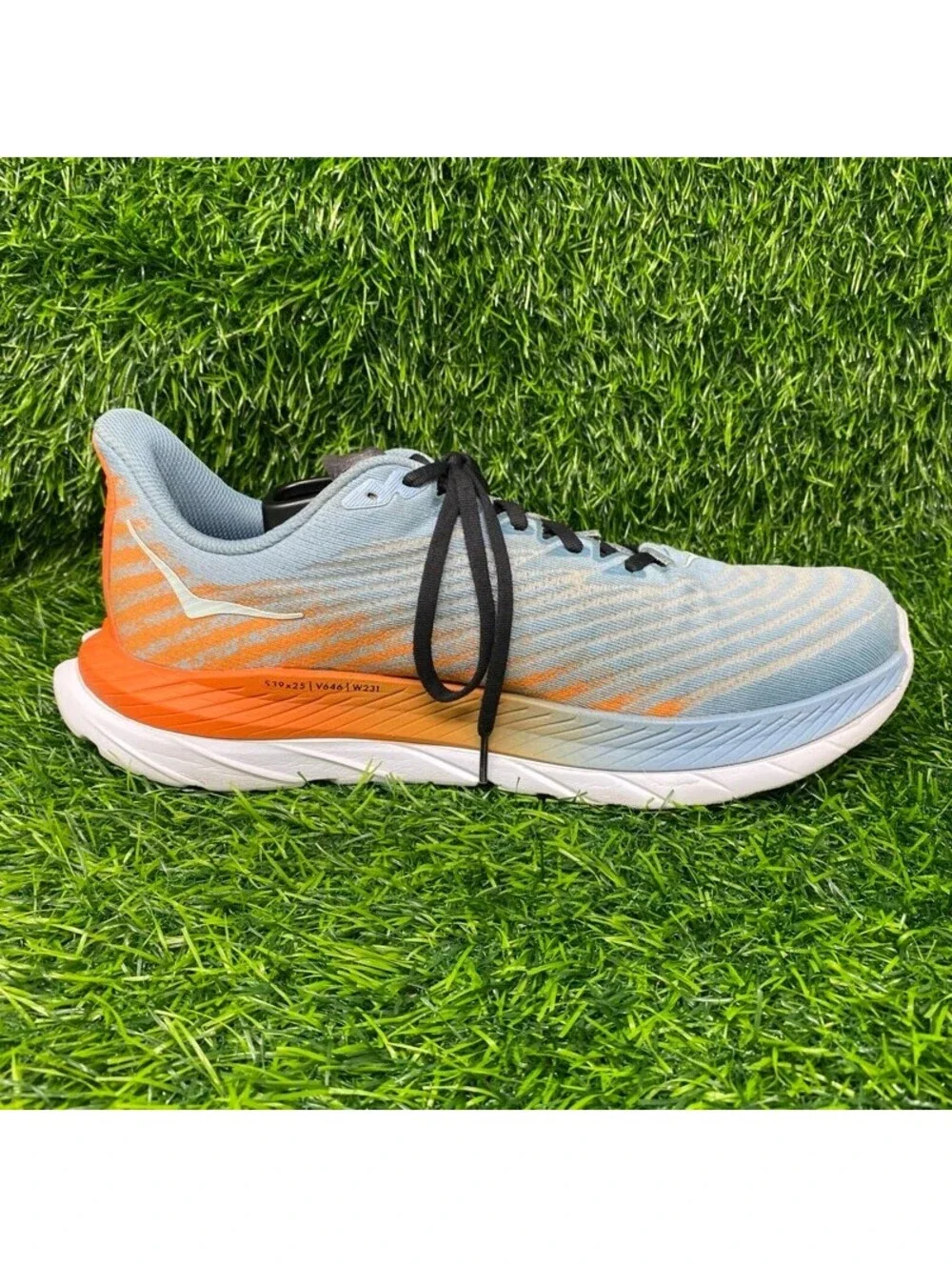 Hoka these running
